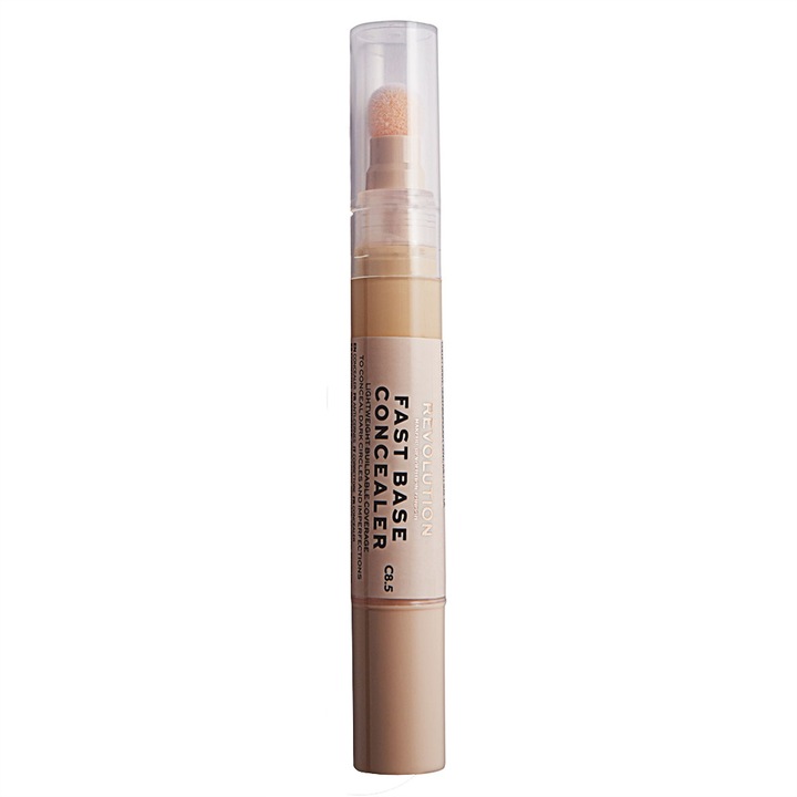 Corector stick Makeup Revolution Fast Base C8.5, 4.5 ml
