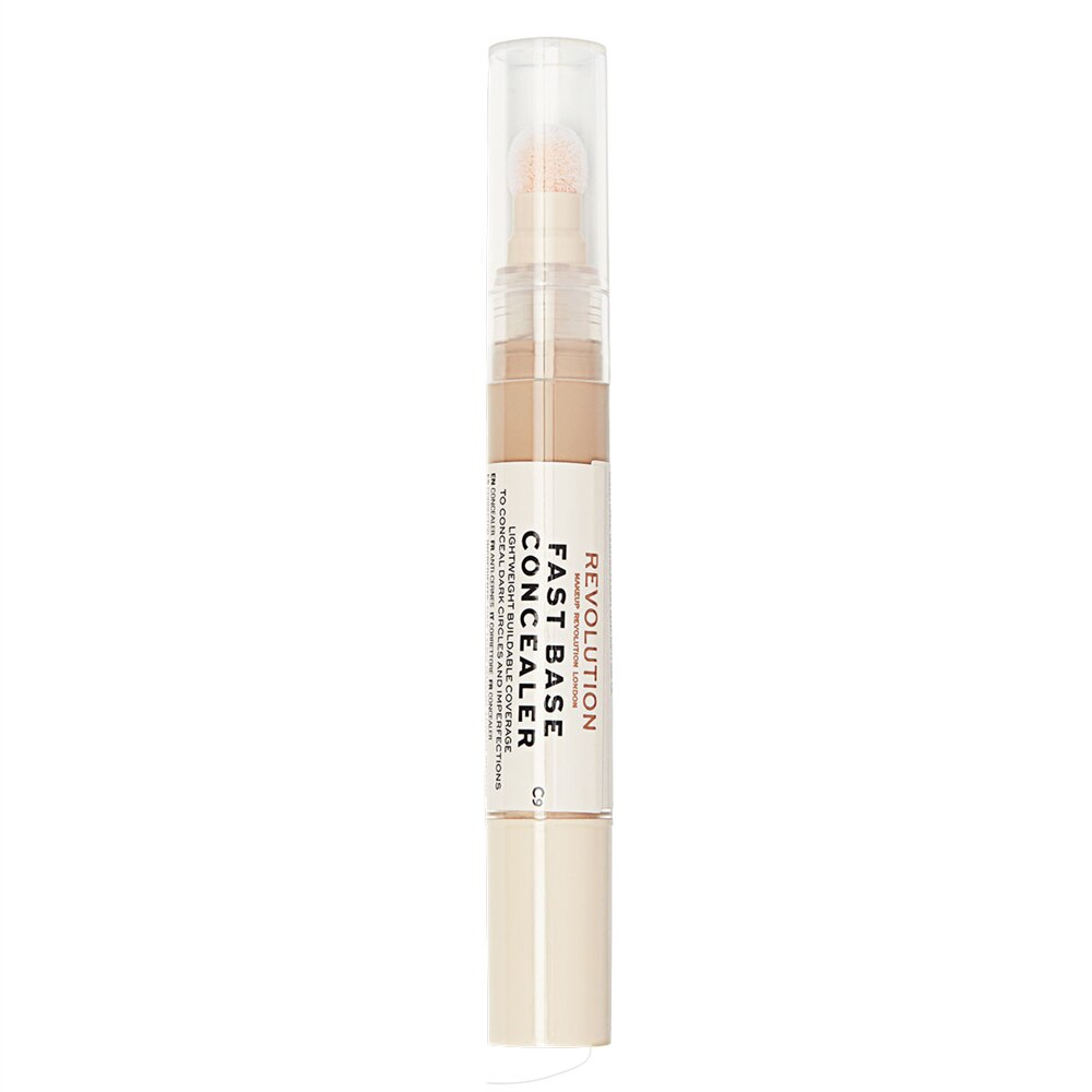 Corector stick Makeup Revolution Fast Base C9, 4.5 ml