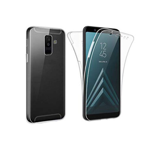 Husa Protectie Silicon Tpu Slim 360 Grade Samsung Galaxy A6 Plus 2018