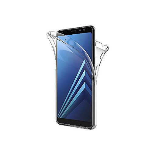 Husa Protectie Silicon Tpu Slim 360 Grade Samsung Galaxy A8 2018