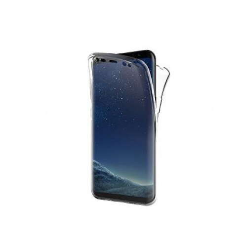 Husa Protectie Silicon Tpu Slim 360 Grade Samsung Galaxy S8