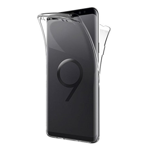 Husa Protectie Silicon Tpu Slim 360 Grade Samsung Galaxy S9
