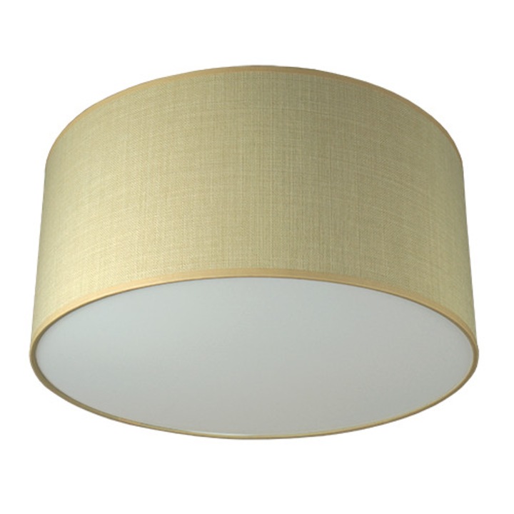 Plafon Lightstyle Lyon Sami Ecrew, ø400, 1xE27