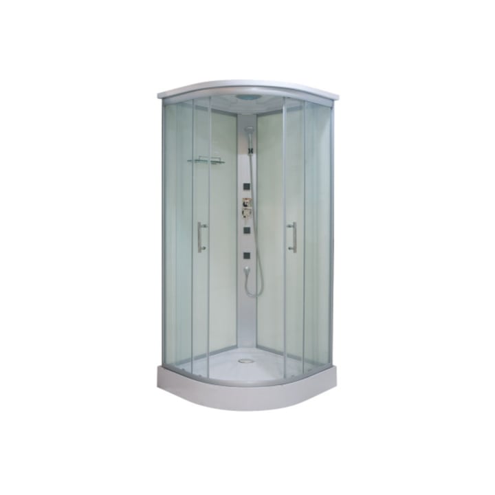 Затворена душ кабина Sanotechnik TANGO CL03, 90 x 90 х 210 cm