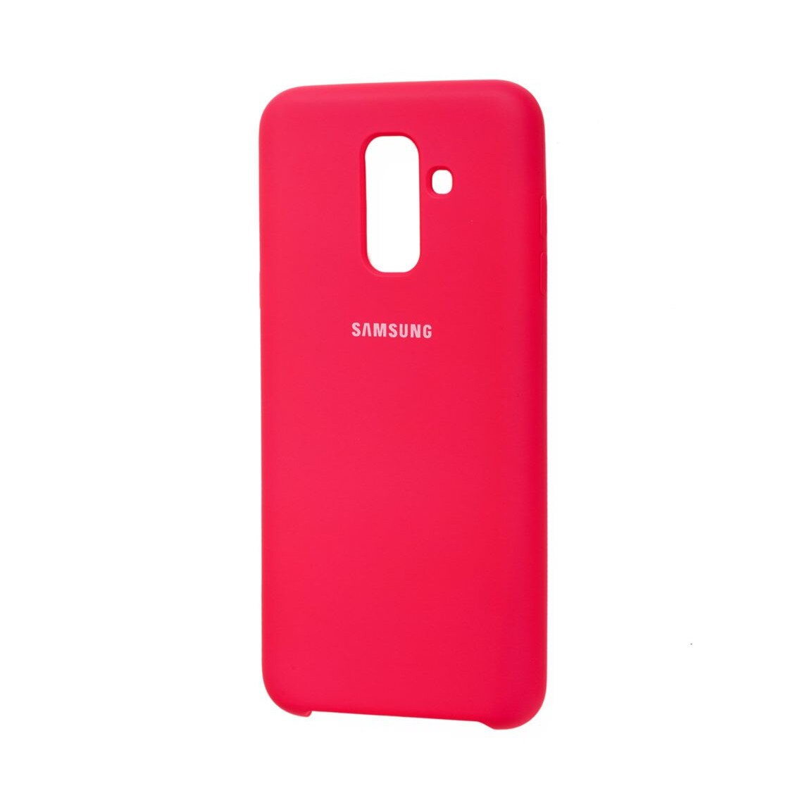 Husa de protectie pentru Samsung A6+ (A605f) Silicon, Rosu