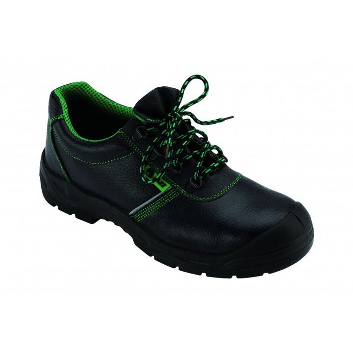 Pantofi de protectie jazz S1, culoarea negru, marimea 47