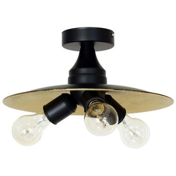 Lustra Tripper Pl3 negru KL 6476 Klausen Lustra Tripper Pl3 negru KL 6476 Klausen