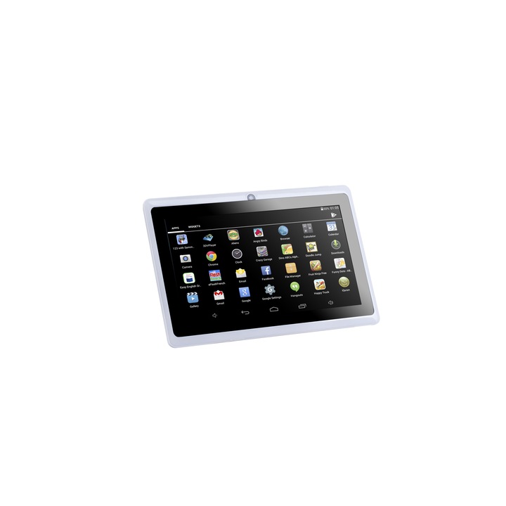 Tableta E-PAD 18S P 7", Quad-Core 1.50GHz,1GB, 8GB, Multicolor-06,tableta copii