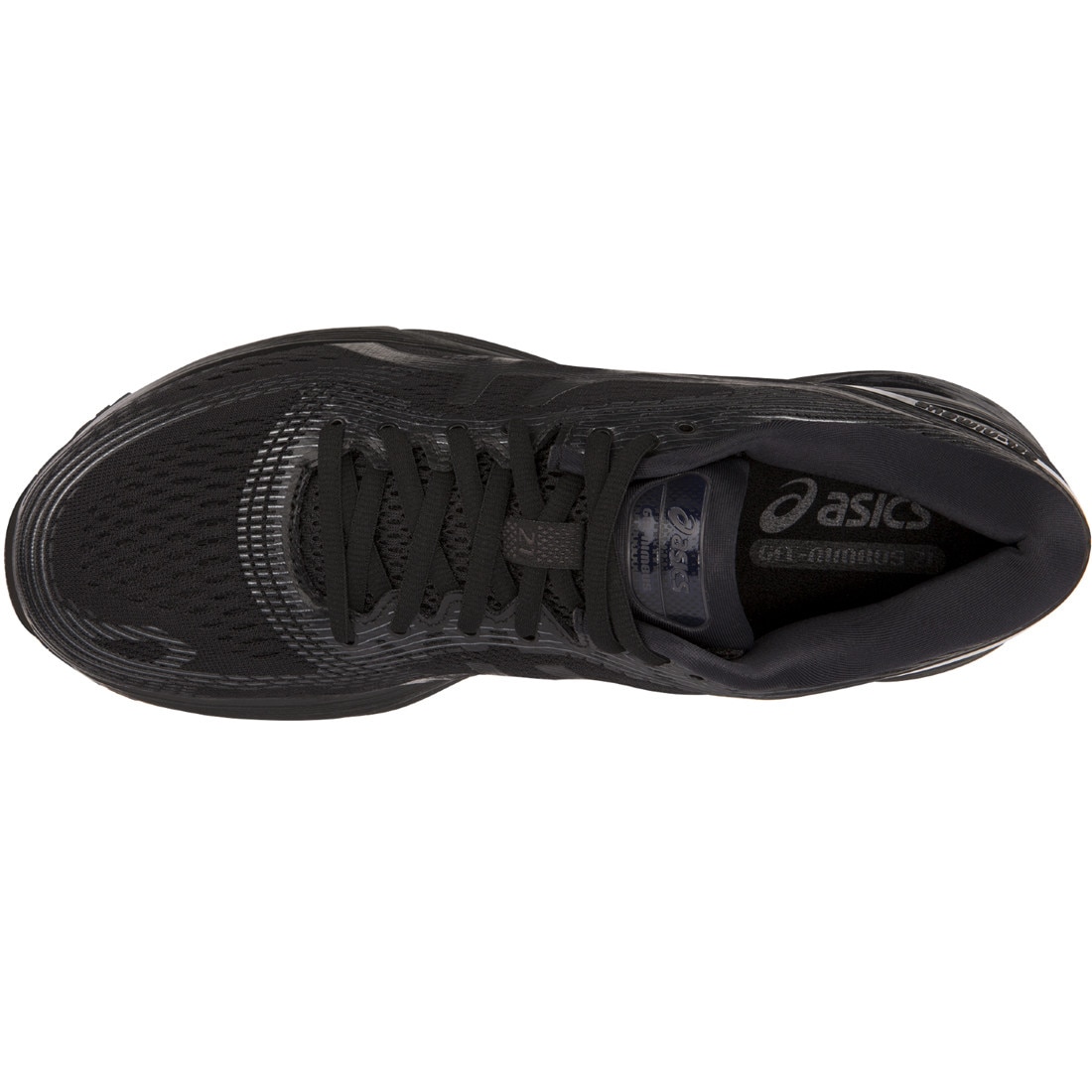 Pantofi sport alergare Asics Gel Nimbus 21 Negru 40.5 EU eMAG.ro