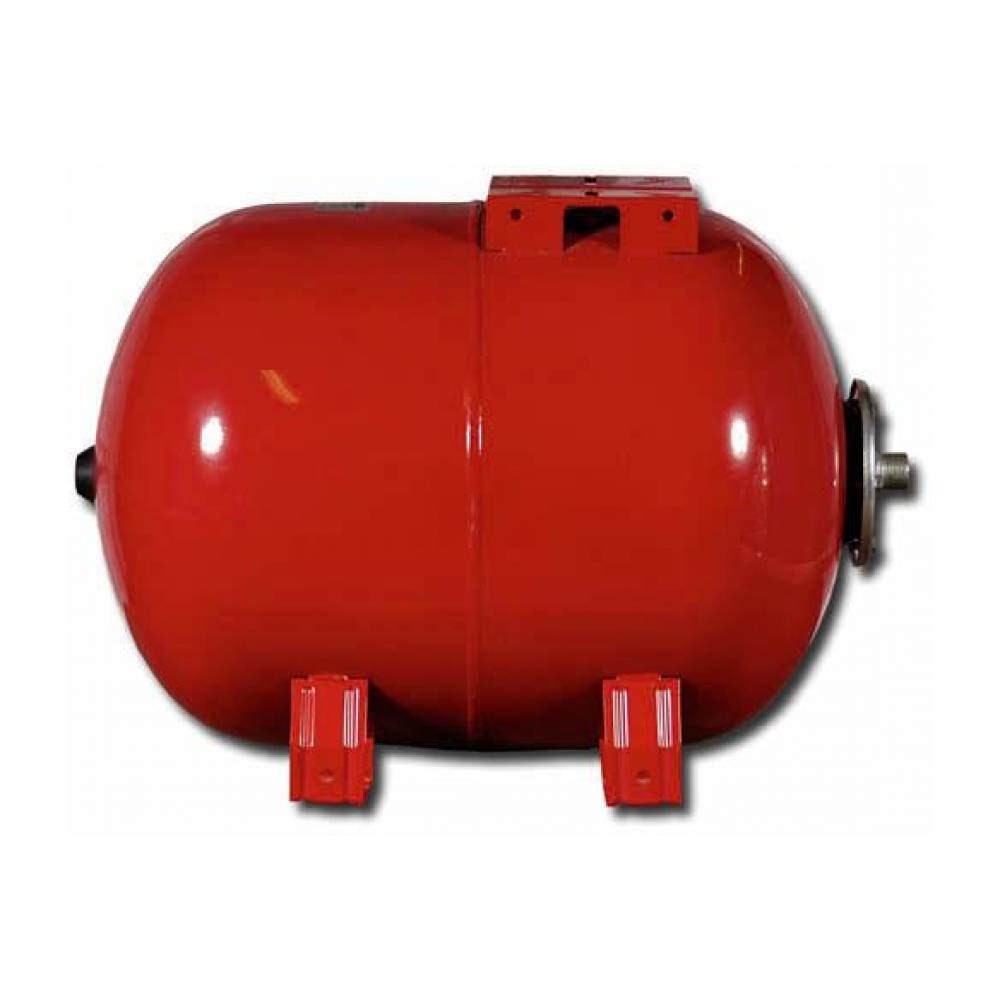 Vas expansiune Gitral VHEF 100, 100 litri, membrana schimbabila, 10 bar, universal