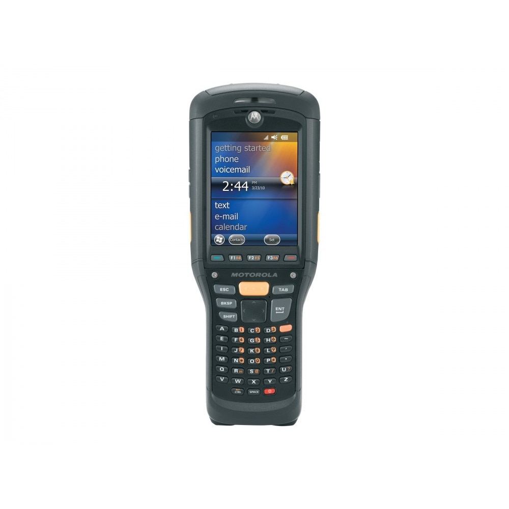 Terminal mobil 2D Zebra MC9590 cu win mobile 6.5 ,negru