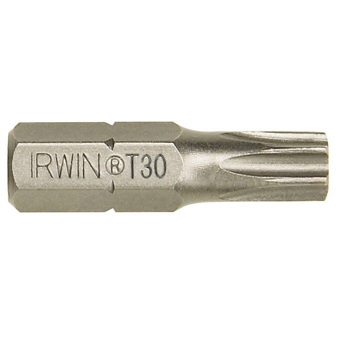 Biti pentru insurubare, profil Torx, Irwin, T25, 25 mm, set 2 bucati AN
