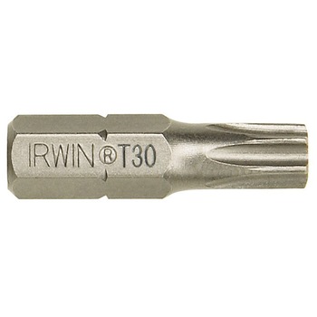Biti pentru insurubare, profil Torx, Irwin, T25, 25 mm, set 2 bucati AN Biti pentru insurubare, profil Torx, Irwin, T25, 25 mm, set 2 bucati AN