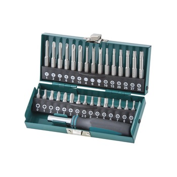 Biti pentru insurubare, Wolfcraft , set 31 bucati AN Biti pentru insurubare, Wolfcraft , set 31 bucati AN