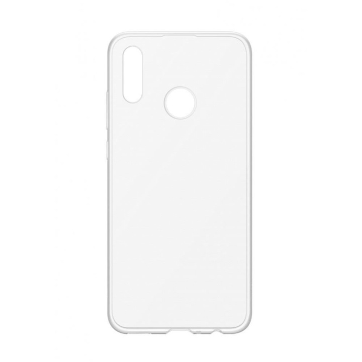 Husa, Huawei P Smart 2019, Ultra slim, Transparent