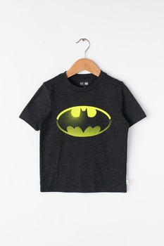 GAP, Tricou cu imprimeu grafic 43, Gri antracit/Galben GAP, Tricou cu imprimeu grafic 43, Gri antracit/Galben