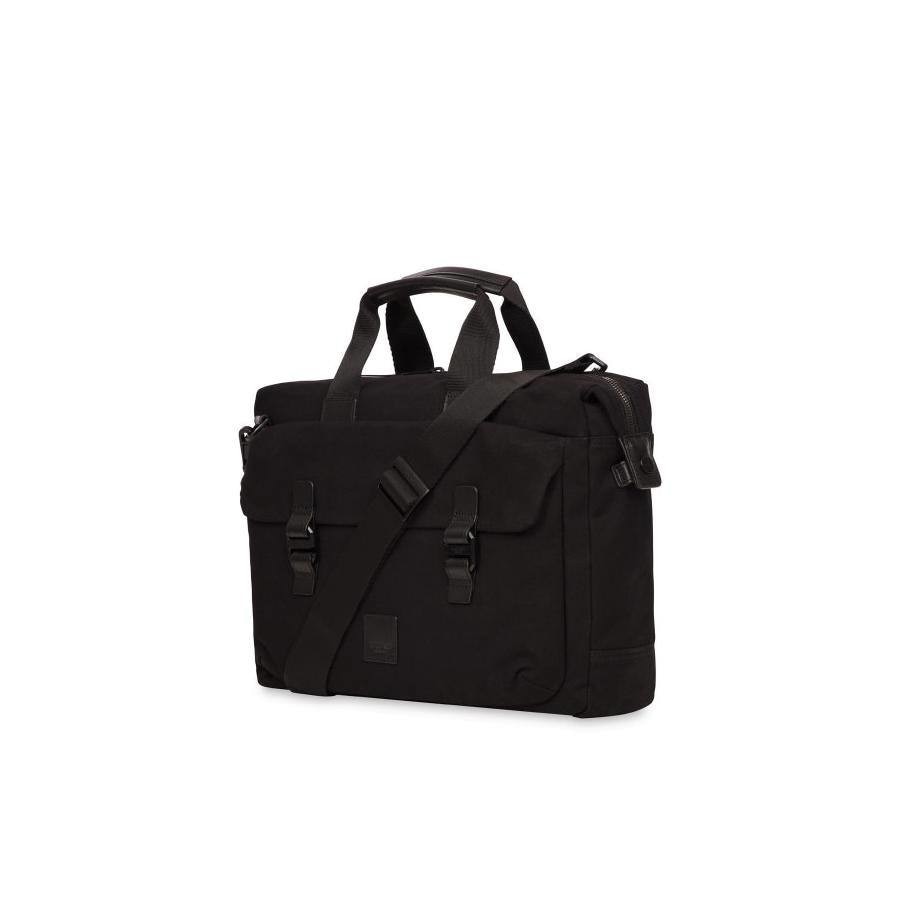 Geanta Business, Knomo, neagra