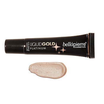 Iluminator lichid BellaPierre Liquid Gold - Platinum (platina) Iluminator lichid BellaPierre Liquid Gold - Platinum (platina)