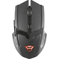 Mouse gaming wireless Trust GXT 103 Gav, Negru