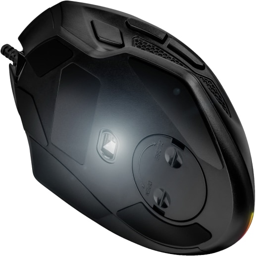 Mouse gaming Trust GXT 165 Celox, Negru - eMAG.ro