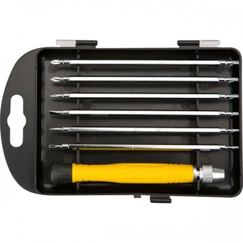 Set surubelnite de precizie TOPEX 39D551 Set surubelnite de precizie TOPEX 39D551