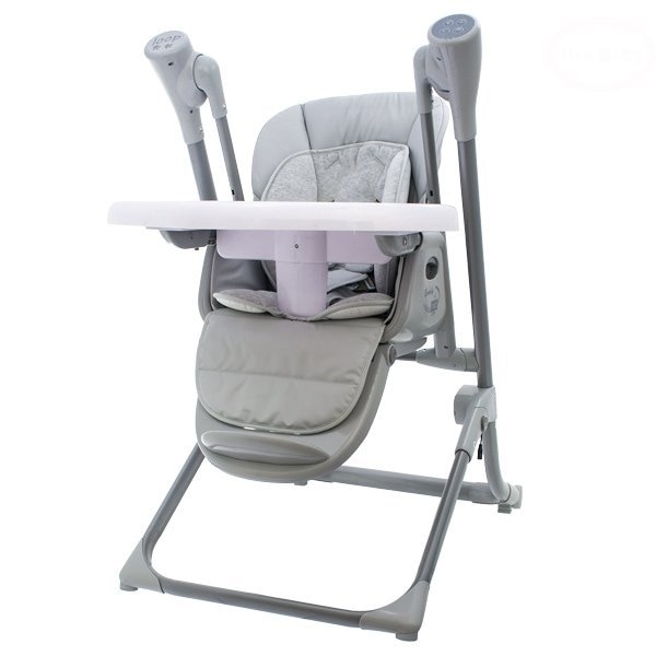 Scaun de masa cu leganare eurobaby ty868 - gri