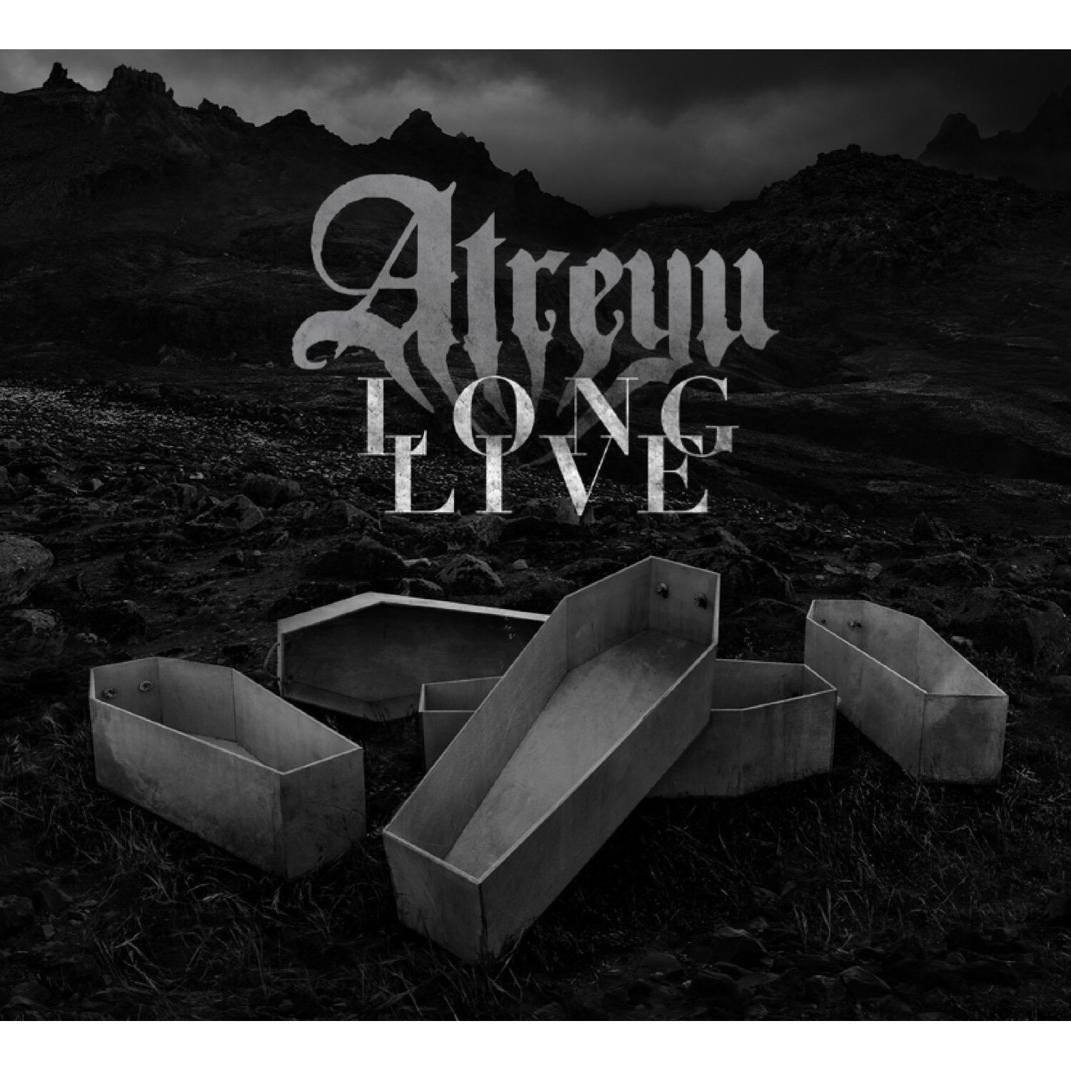 Atreyu - Long Live - Vinyl - Vinyl