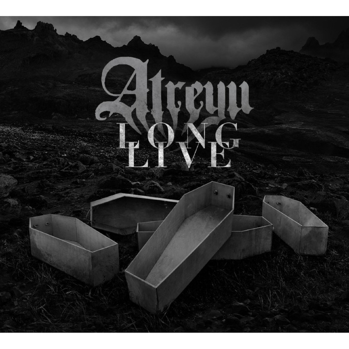 Atreyu - Long Live - Vinyl - Vinyl