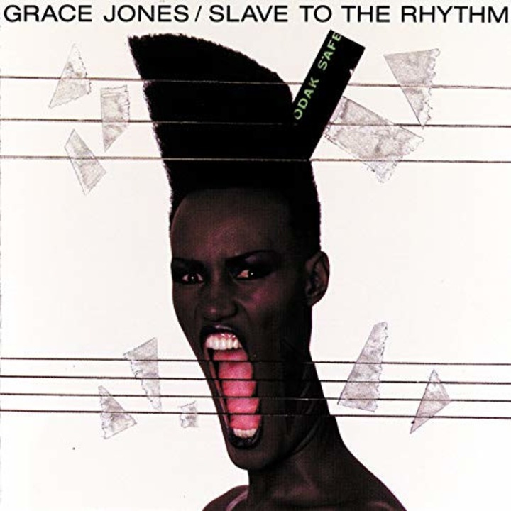 Grace Jones - Slave To The Rhythm - Vinyl - Vinyl