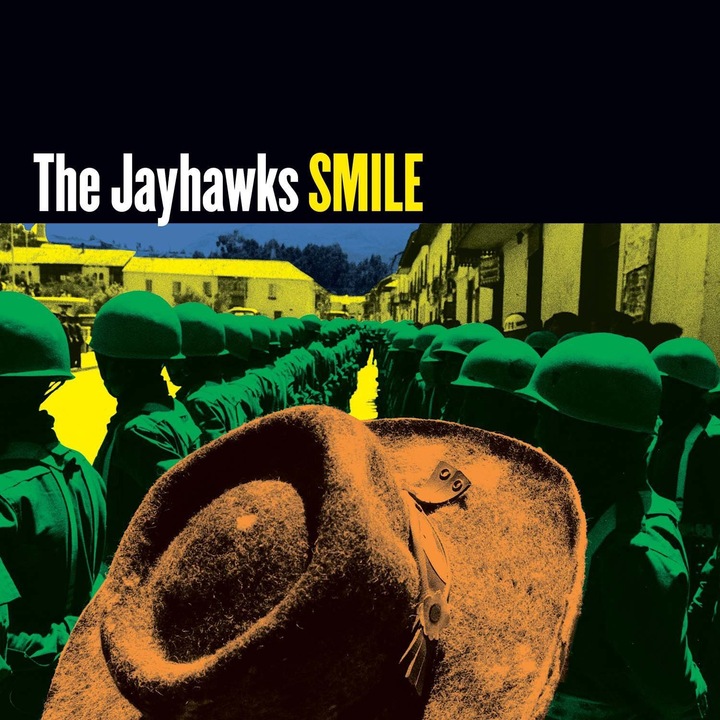 The Jayhawks - Smile - Vinyl - Vinyl
