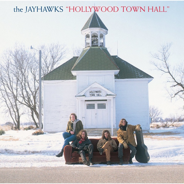 Jayhawks - Hollywood Town Hall - Vinyl - Vinyl