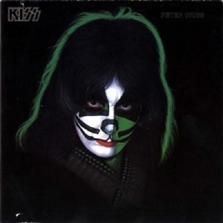 Kiss - Vinyl - Peter Criss - Vinyl