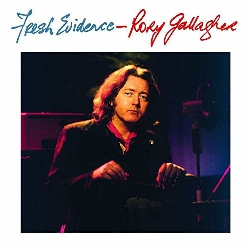Rory Gallagher - Fresh Evidence - Vinyl - Vinyl