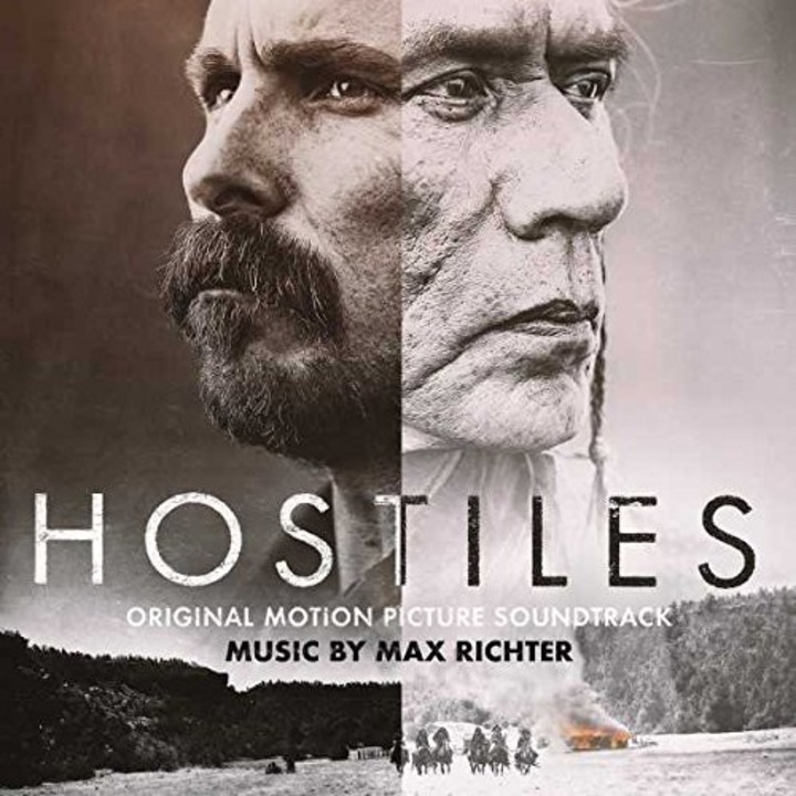 Max Richter - Hostiles - Vinyl - Vinyl