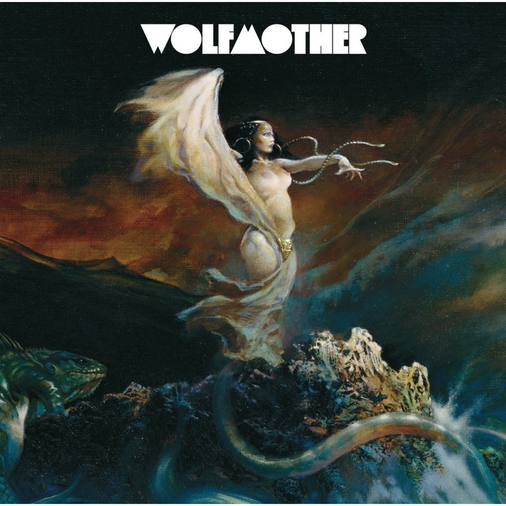 Wolfmother - Wolfmother - Vinyl - Vinyl