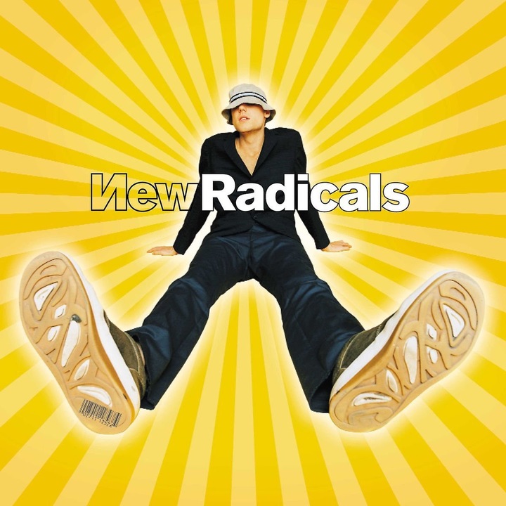 New Radicals - Maybe You've Been Brainwashed Too - Vinyl - Vinyl