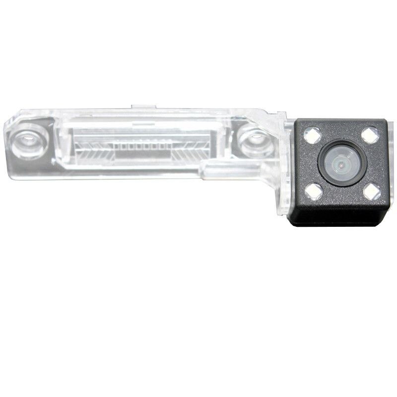 Camera marsarier SEAT LEON 2005-2012, EXEO 2008 ~, ALTEA, ALTEA XL Dedicata - Premium cu infrarosu