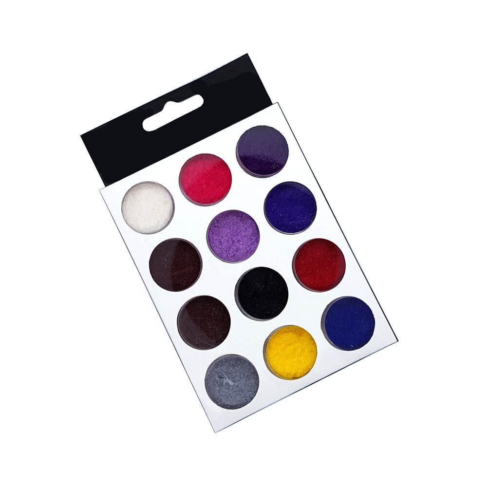 Ornament Nail Art Catifea Touch Me Softly Set 12