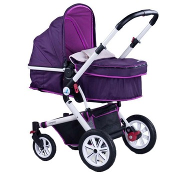 Carucior nou nascuti CARETERO Compass CSS2M, Mov Carucior nou nascuti CARETERO Compass CSS2M, Mov