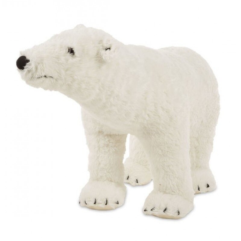 Urs Polar gigant din plus Melissa and Doug