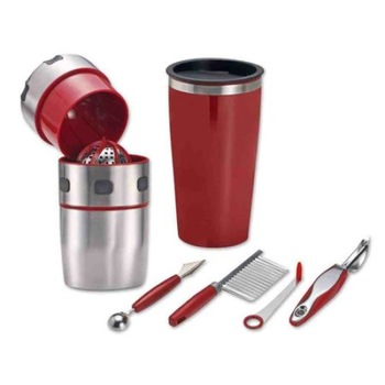 Set storcator Pro V Juicer , si decoset- cutite de curatat si ornat fructe Set storcator Pro V Juicer , si decoset- cutite de curatat si ornat fructe
