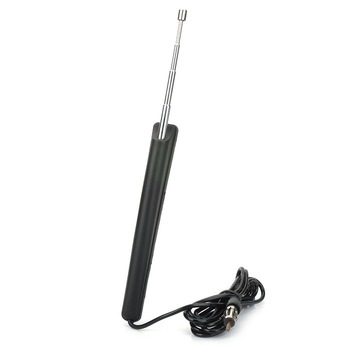 Antena telescopica pe 3 tronsoane FM01, 14 - 40cm Antena telescopica pe 3 tronsoane FM01, 14 - 40cm