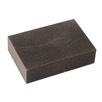 Burete abraziv pentru slefuire, Lumytools LT07911, 100 x 65 x 26 mm, granulatie 80 AN Burete abraziv pentru slefuire, Lumytools LT07911, 100 x 65 x 26 mm, granulatie 80 AN