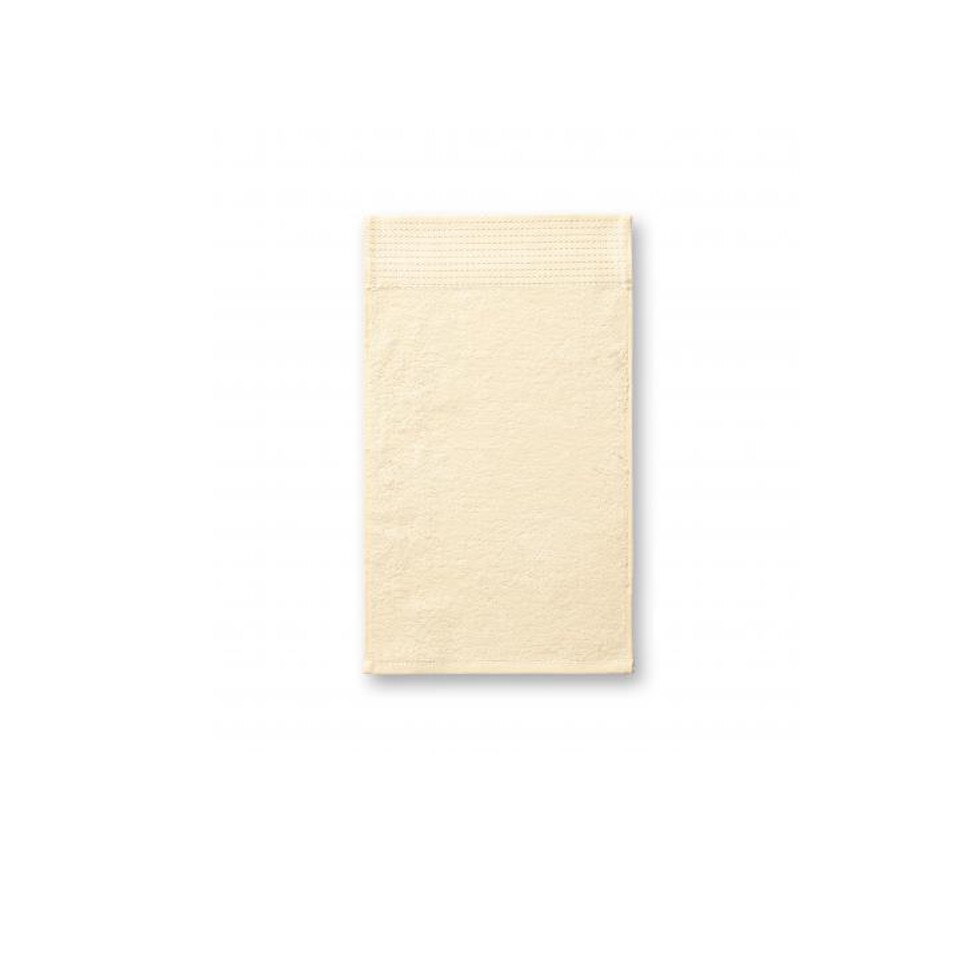 Prosop Malfini fibre de bambus migdala 30cm x 50cm