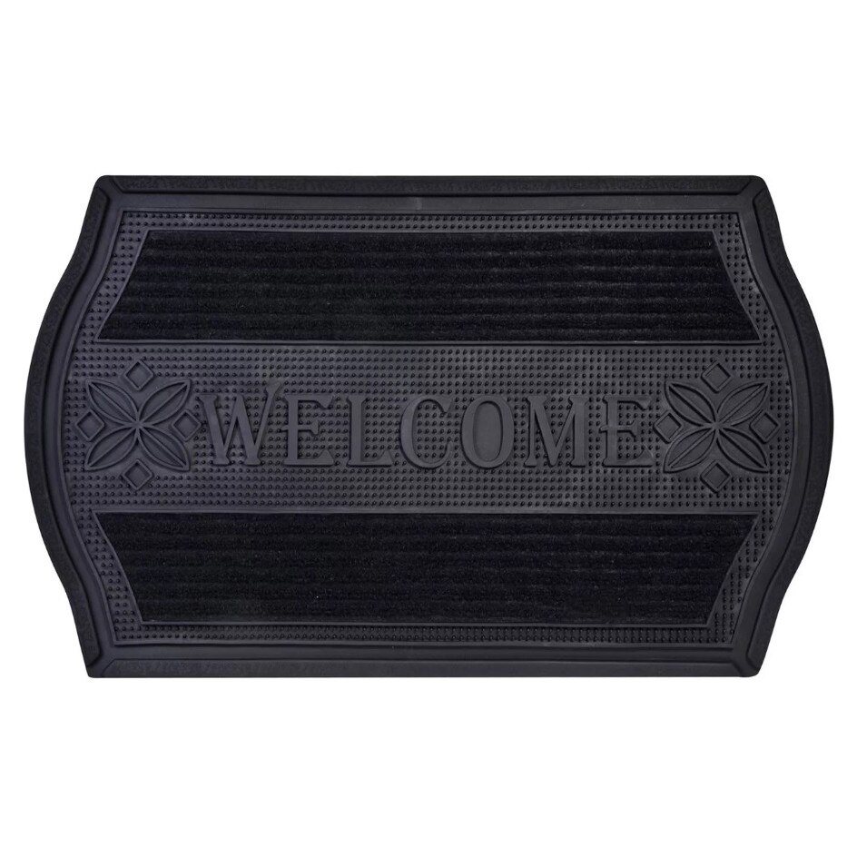 Covoras intrare i-JMB, Welcome, 45x75 cm