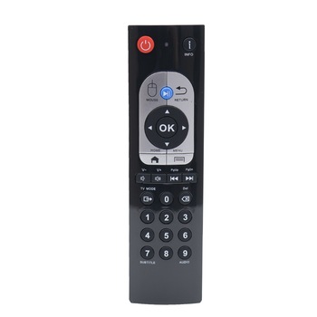 Telecomanda pentru Mini PC cu Android HiMedia Q5 Telecomanda pentru Mini PC cu Android HiMedia Q5