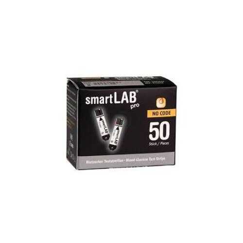 Teste glucometru - SmartLABpro 50buc