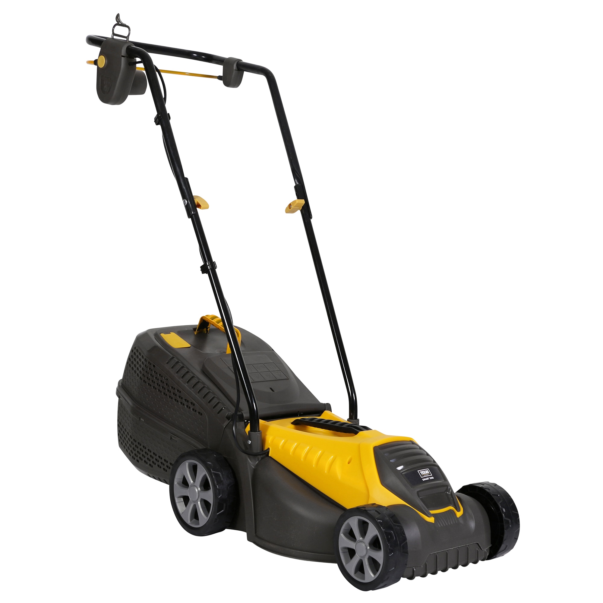 Masina electrica de tuns gazonul Texas Smart 3200, 1600 W, 230 V, 3500 RPM, 32 cm latime lucru, 30 l cos colector