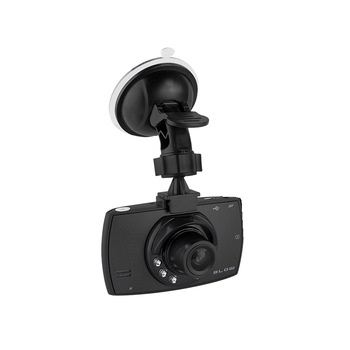 Camera Video Auto DVR Blow BlackBox, Inregistrare Trafic Full HD, Display 2.4 inch, SDHC, mini-USB, Microfon si Difuzor Incorporat Camera Video Auto DVR Blow BlackBox, Inregistrare Trafic Full HD, Display 2.4 inch, SDHC, mini-USB, Microfon si Difuzor Incorporat