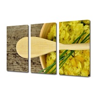 set tablouri multicanvas 3 piese premium art factory truecolor culinar multicolor mancare chinezeasca panza pe cadru de lemn decoratiuni moderne pentru casa 210 x 100 cm imagen 32_1_
0